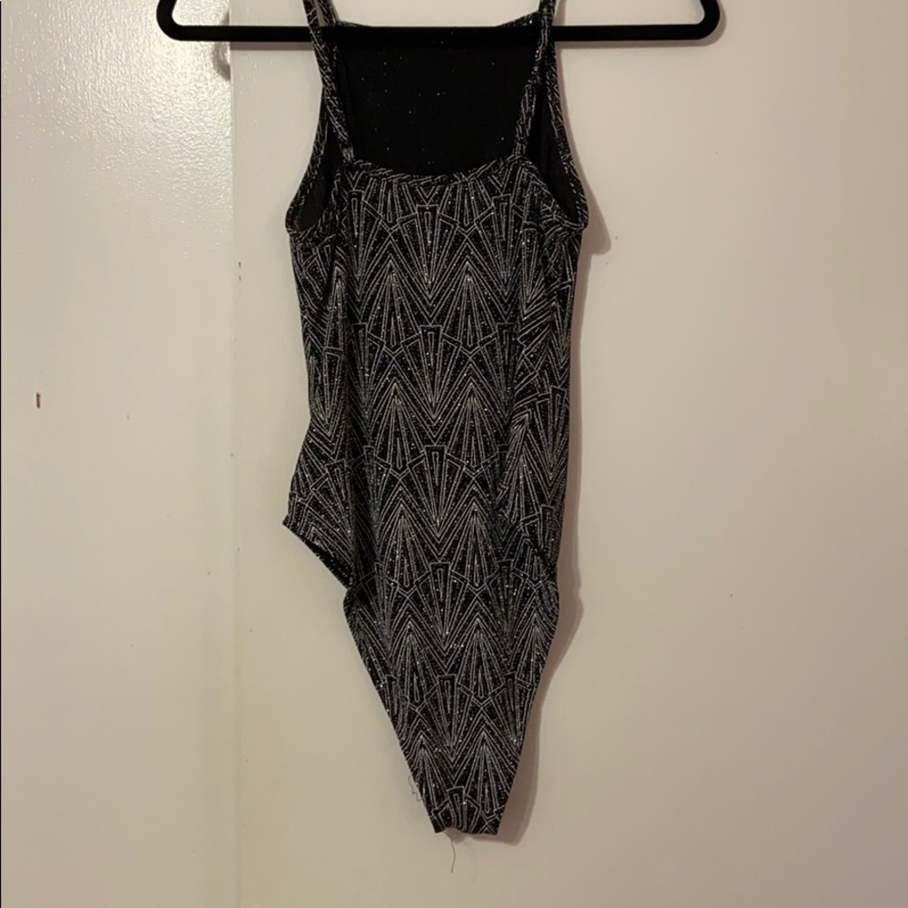 Glitter Body Suit - Picture 2 of 3